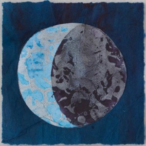 Cyclical Paper Moons by Patty Callaghan