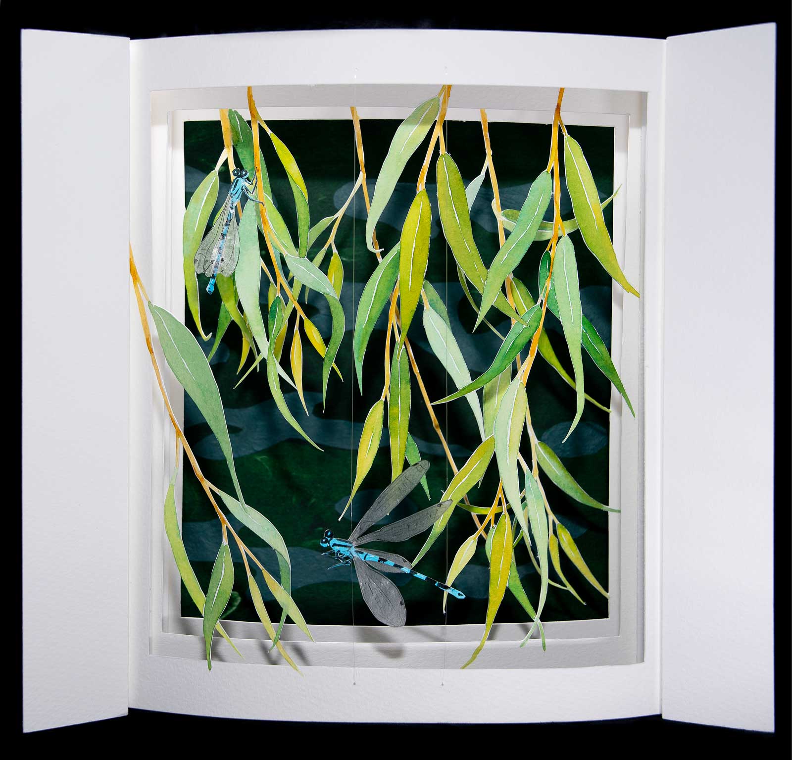 Willow Tunnel Book