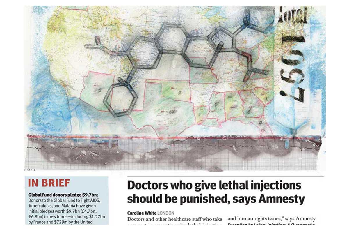 lethal injection and doctors