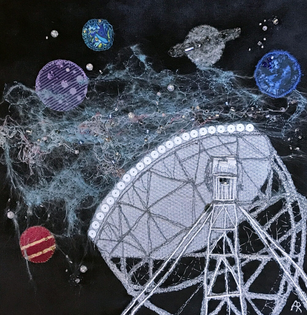 80 years of Jodrell Bank