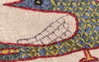 Macclesfield History Tapestry