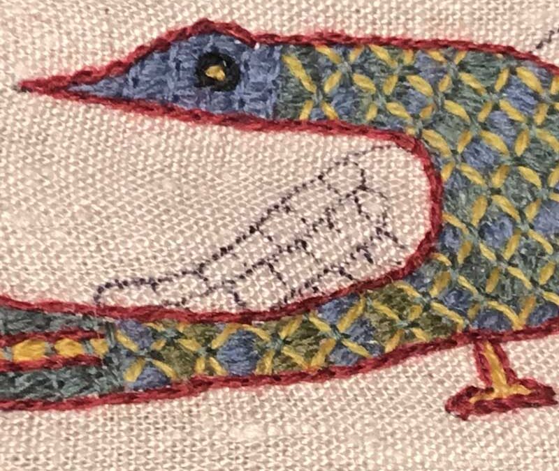 Macclesfield History Tapestry