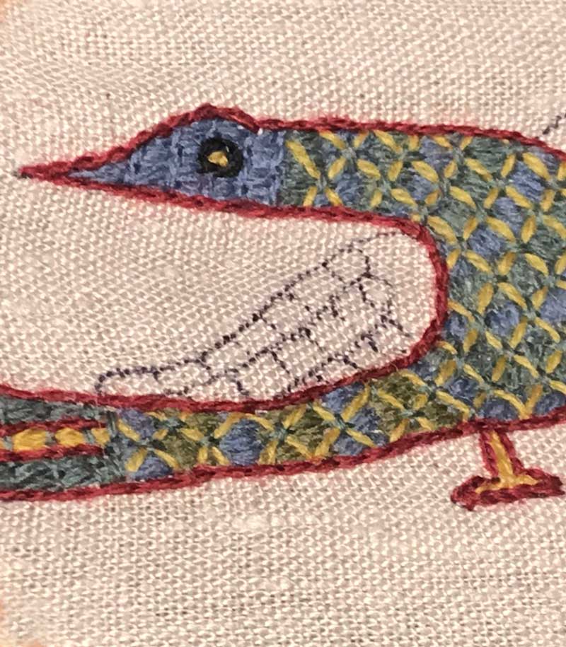 Macclesfield History Tapestry